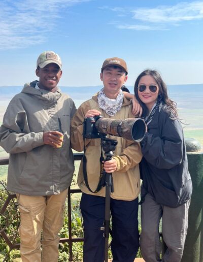 about us Freeingo Safaris