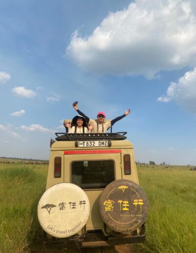 about us Freeingo Safaris