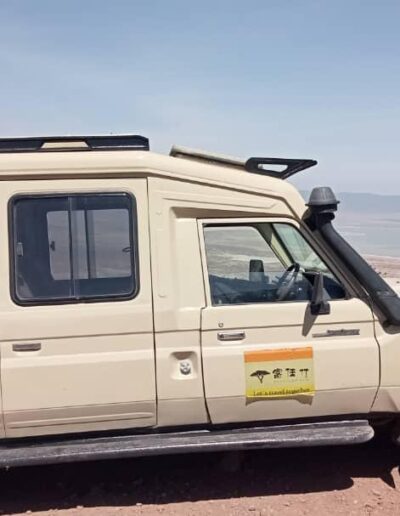 about us Freeingo Safaris