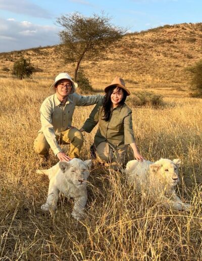 about us Freeingo Safaris