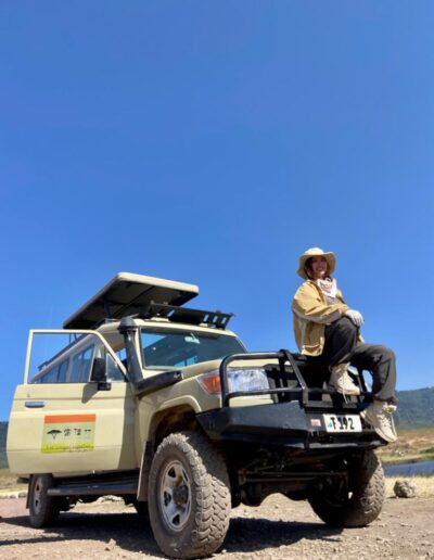 about us Freeingo Safaris