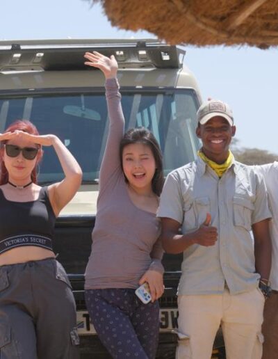 about us Freeingo Safaris