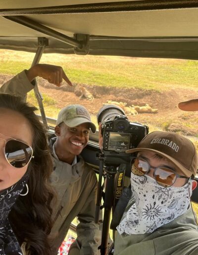 about us Freeingo Safaris