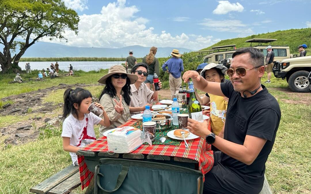 Private vs Group Family Safari Tanzania: Which Is Better for Your Family?