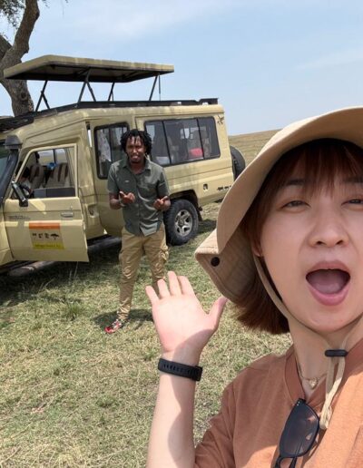 Safari Stories Freeingo Safaris